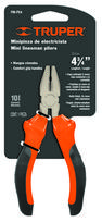 Replės Truper Mini Combination Pliers 17371, 120 mm