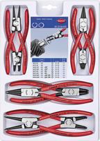 knipex pliers - Replės, rinkinys apvalios Knipex 00 20 04 V01, 210 mm - 1 nuotrauka