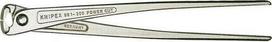 knipex reples 250mm - Replės betonuotojų Knipex 99 14 250, 250 mm - 1 nuotrauka
