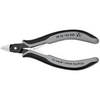 Replės elektromechanikai Knipex 79 32 125 ESD, 125 mm