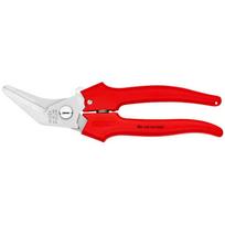 zirkles knipex - Žirklės kombinuotosios Knipex 95 05 185, 185 mm - 1 nuotrauka