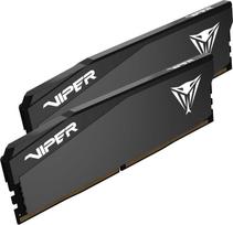 ddr5 32gb 6000mhz - Patriot Viper Elite 5 Ultra DDR5 64GB (2x32GB) 6000MHz CL28 Juodas (Black) - 3 nuotrauka