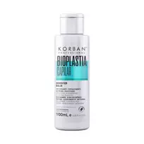 Korban Professional Bioplastia Capilar Densifier Balm intensyviai atstatanti plaukų kaukė 100 ml