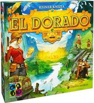 Brain Games stalo žaidimas „El Dorado“