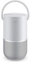 koloneles garso bose - BOSE Home Portable Speaker Silver (Sidabrinė) - 1 nuotrauka