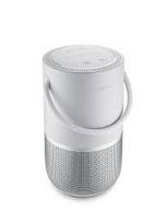 koloneles garso bose - BOSE Home Portable Speaker Silver (Sidabrinė) - 2 nuotrauka