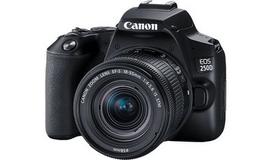 canon eos 250d - Canon EOS 250D 18-55 IS STM - 3 nuotrauka