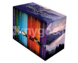 Harry Potter: The Complete Collection