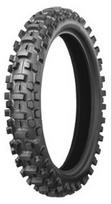 Bridgestone M102 110/100-18 TT 64M Užpakalinis ratas, M/C