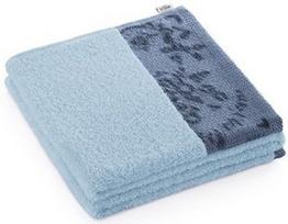 AmeliaHome Crea Towel Baby Blue 50x90cm