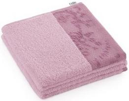 AmeliaHome Crea Towel Powder Pink 70x140cm