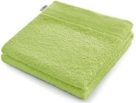 AmeliaHome Amari Towel Light Green 70x140cm