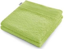 AmeliaHome Amari Towel Light Green 30x50cm