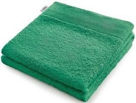 AmeliaHome Amari Towel Green 70x140cm