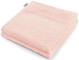 AmeliaHome Amari Towel Pink 70x140cm