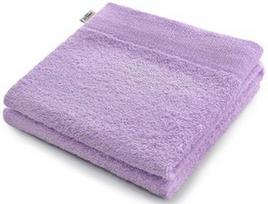 AmeliaHome Amari Towel Purple 30x50cm
