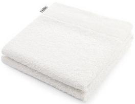 AmeliaHome Amari Towel White 50x100cm
