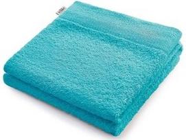 AmeliaHome Amari Towel Turquoise 50x100cm