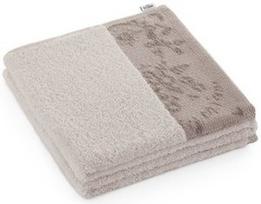 AmeliaHome Crea Towel Beige 70x140cm