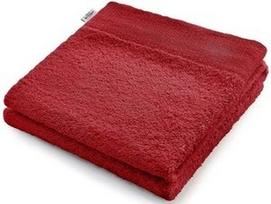 AmeliaHome Amari Towel Red 70x140cm