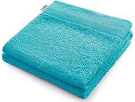 AmeliaHome Amari Towel Turquoise 30x50cm