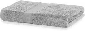 DecoKing Bamby Towel 70x140 Silver