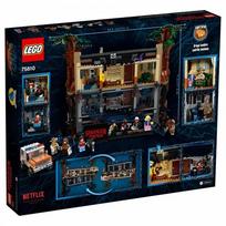 legajos - Lego Stranger Things The Upside Down 75810 - 2 nuotrauka