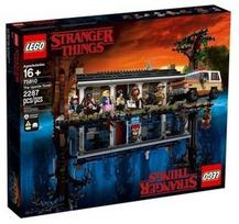 legajos - Lego Stranger Things The Upside Down 75810 - 1 nuotrauka