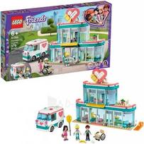 lego city - LEGO Friends Hartleiko miesto ligoninė 41394  - 4 nuotrauka