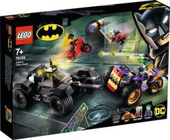 LEGO DC Comics Super Heroes Džokerio triračio gaudynės 76159