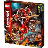 lego robotas - LEGO Ninjago Ugninio akmens robotas 71720 - 2 nuotrauka