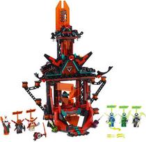 ninjago - LEGO Ninjago Imperijos beprotybės šventovė 71712  - 3 nuotrauka