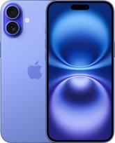 iphone 12 plus - Apple iPhone 16 Plus 128GB Ultramarine (Mėlynas) - 1 nuotrauka