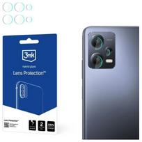 xiaomi redmi note 12 apsauginis stiklas - 3MK Lens Protect Redmi Note 12 5G Camera Lens Protection 4 pcs - 1 nuotrauka