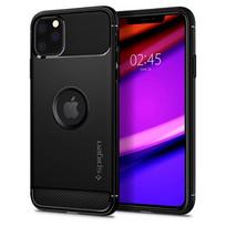 Spigen "Rugged Armor Matt Back Cover Case Apple iPhone 11" Black