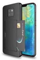 Dux Ducis "Pocard Series Premium Back Case Galaxy Note 10" Black
