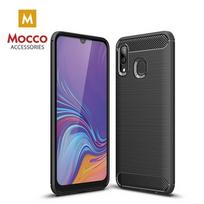 iphone 11 silicone case - Mocco "Trust Back Case iPhone 11" Black - 1 nuotrauka