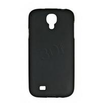 Forcell "Back Cover Case Samsung Galaxy S4" Black