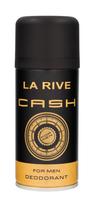 La Rive Cash For Men purškiamas dezodorantas 150ml