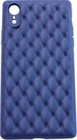 Devia "Charming Back Case iPhone X/ XS" Blue