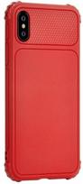 Devia "Shark1 Back Case iPhone XS Max" Red