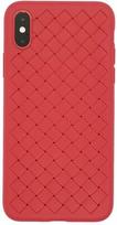 Devia "Yison Soft Back Case iPhone XS Max" Red