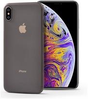 Devia "Ultrathin Naked Back Case iPhone XR" Clear Tea