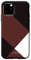 iphone 11 pro max deklai - Devia "Simple Style Grid Back Case iPhone 11 Pro Max" Red - 1 nuotrauka