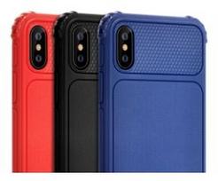 Devia "Shark1 Back Case iPhone XS Max" Blue