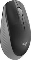 pelite - Logitech M190 Grey (Pilka) - 2 nuotrauka