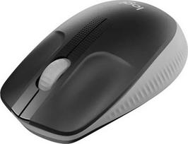 pelite - Logitech M190 Grey (Pilka) - 3 nuotrauka