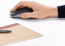 pelite - Logitech M190 Grey (Pilka) - 6 nuotrauka