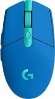 g305 - Logitech G305 Lightspeed Blue (Mėlyna) - 1 nuotrauka