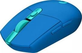 g305 - Logitech G305 Lightspeed Blue (Mėlyna) - 2 nuotrauka